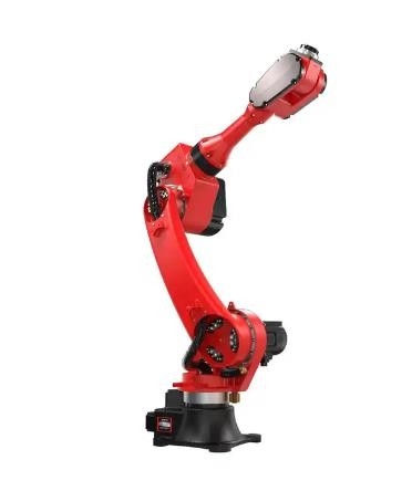 電気ロボット腕のキャビネットをロボティック レーザ溶接のロボット システム ステンレス鋼のアルミニウム形態の使用