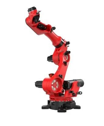 電気ロボット腕のキャビネットをロボティック レーザ溶接のロボット システム ステンレス鋼のアルミニウム形態の使用