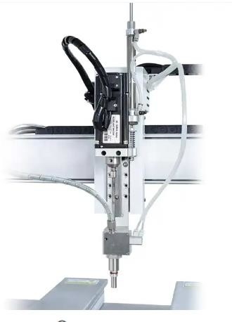 Abbのロボット スクリュードライバーのロボットをきつく締める自動吸引のコップのタイプ デスクトップねじ
