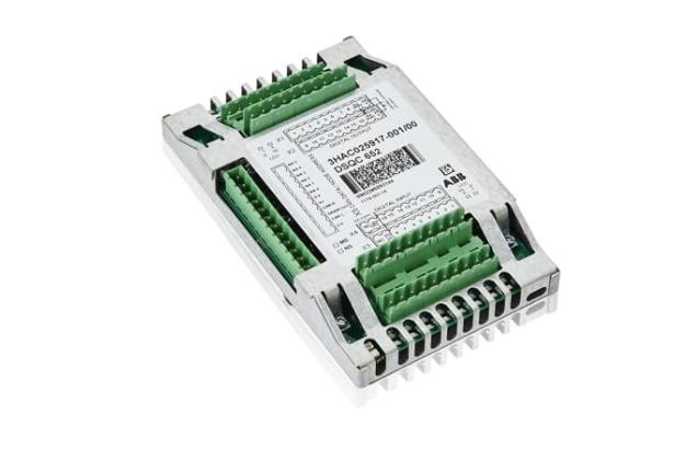 板Dsqc 652 Abb 3HAC025917-001の評価される電圧100-240 VAC