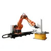 5本の6本の7本の軸線のロボット腕機械を詰めるリモコンの一突きおよび場所のロボット プロジェクト