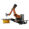 5本の6本の7本の軸線のロボット腕機械を詰めるリモコンの一突きおよび場所のロボット プロジェクト