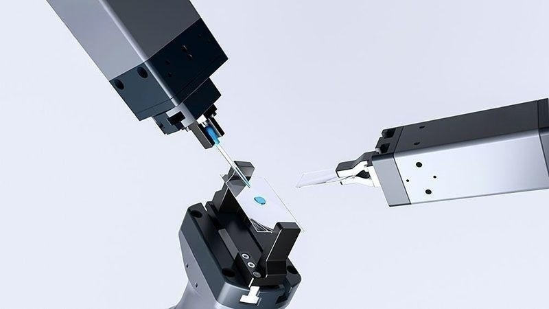 産業パレット ロボティック腕のグリッパーの電気デルタのロボット腕のびんのための電気Palletizerのグリッパー
