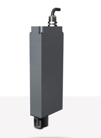 製造のロボティック腕のグリッパー ドライブ制御は電気回転式調節可能な打撃0-8mm/IP40を統合した
