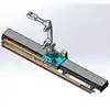 YY-01-W500ペイロード500kgの工業用ロボットの動きのための線形ガイド・レール