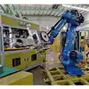6 Aixs Yaskawa ロボットアーム GP180-120 パーソナライズロボットとしてCNGBSカスタマイズされたセキュリティフェンス