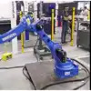 6 Aixs Yaskawa ロボットアーム GP180-120 パーソナライズロボットとしてCNGBSカスタマイズされたセキュリティフェンス