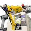 FANUC M-710iC / 50 6 軸 工業ロボット腕 梱包用 組み立て 材料処理設備