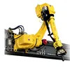FANUC M-710iC / 50 6 軸 工業ロボット腕 梱包用 組み立て 材料処理設備