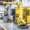 FANUC M-710iC / 50 6 軸 工業ロボット腕 梱包用 組み立て 材料処理設備
