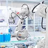 IRC5 シングルキャビネット ロボットアーム 重さ 272 KG 200 - 600 V 供給電圧