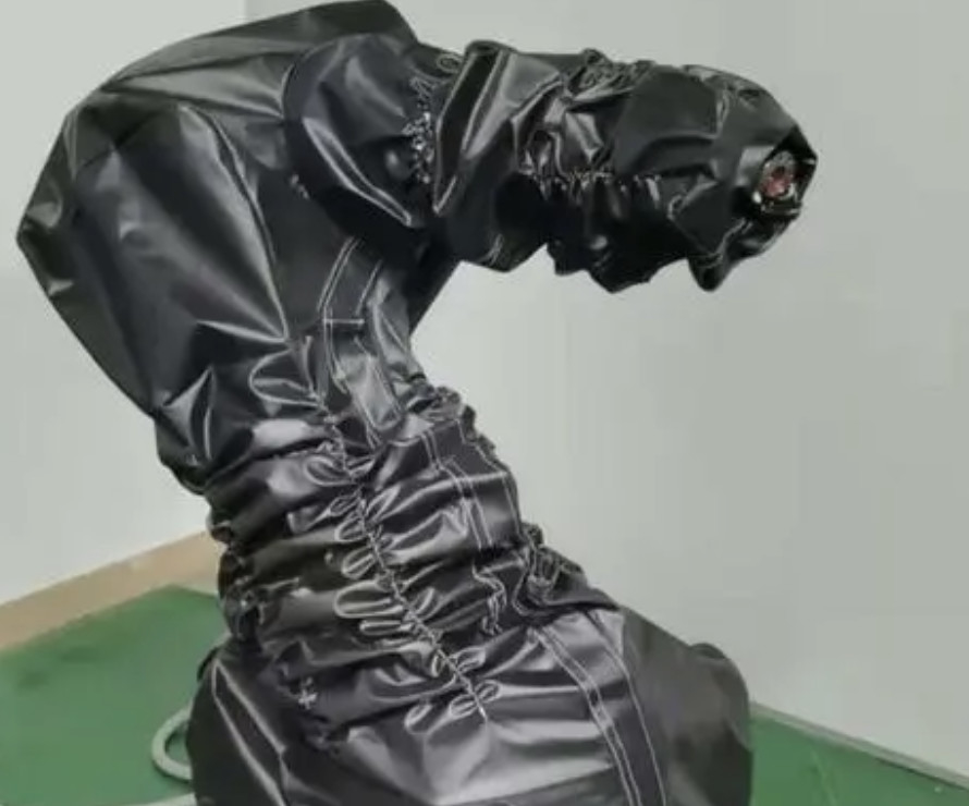 防水コラボレーティブロボット装甲カバー 酸性および腐食性液体を除く