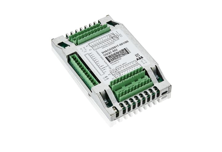 IOボード -24V デジタルロボティック アドオン 製品 純深さ 155.5mm