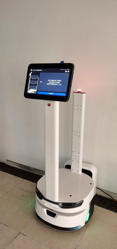 80kg 負荷重量 500m*500m 最大マッピングエリアを持つコラボレーションロボットアーム