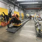 中国のサプライヤー ロボット用スペアパーツ GBS-01-W500 スライダーガイド 鉄道ブロック ローヤリング ロボットが足を動かすとき モータードライバー