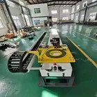 中国のサプライヤー ロボット用スペアパーツ GBS-01-W500 スライダーガイド 鉄道ブロック ローヤリング ロボットが足を動かすとき モータードライバー