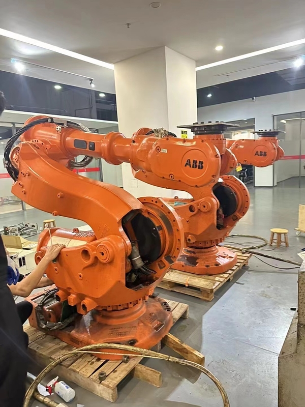 ABB リチウム電池付き 再利用可能なロボット