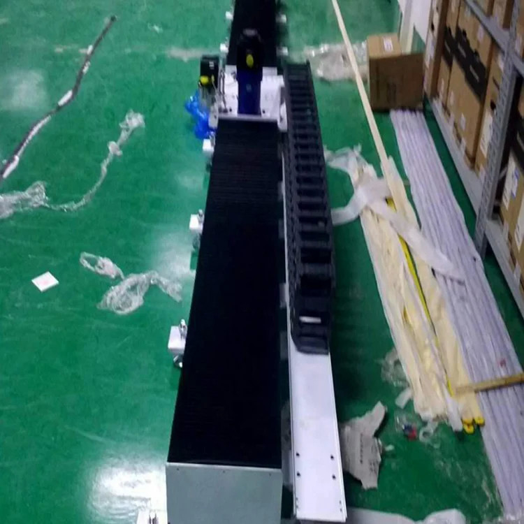 高速ロボットの線形ガイド 隔熱H級 電源条件3期 380V