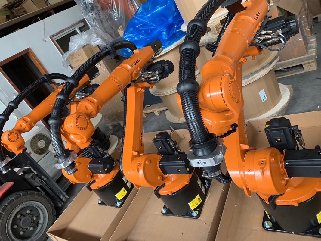 1 - 6 軸 ライン パック 位置 ロボット 装飾 パック 適応型 ロボット アプリケーション
