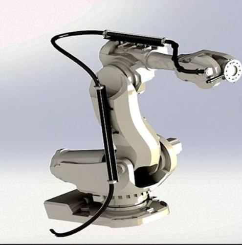 20kg ロボットドレスパック FANUC 165F ABB 6700 KUKA KR210 EW-01-FANUC 165F SD-70-A136