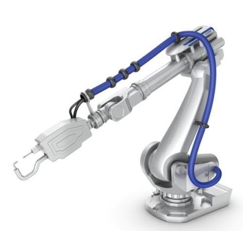 ナイロン / メタル / ゴムコア ロボットアパレル パック ハインダ / ABB / FANUC / KUKA ロボット