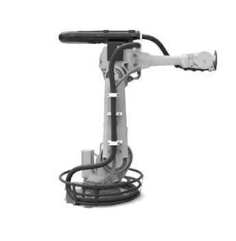 ストレートバーロボットドレスパック 遠隔技術サポートと時間節約拡張ボックス
