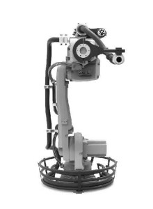 ストレートバーロボットドレスパック 遠隔技術サポートと時間節約拡張ボックス