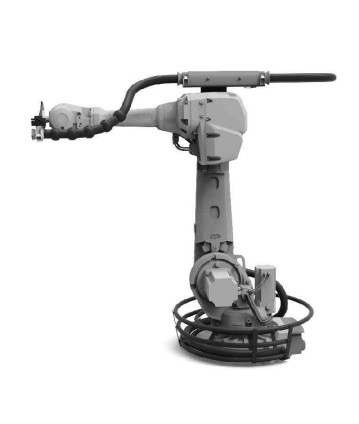 ブラックカラー ロボットアウェアラブル パック モデル EW-01-HYUNDAI HS220 SD-50-A136