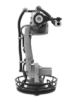 ブラックカラー ロボットアウェアラブル パック モデル EW-01-HYUNDAI HS220 SD-50-A136
