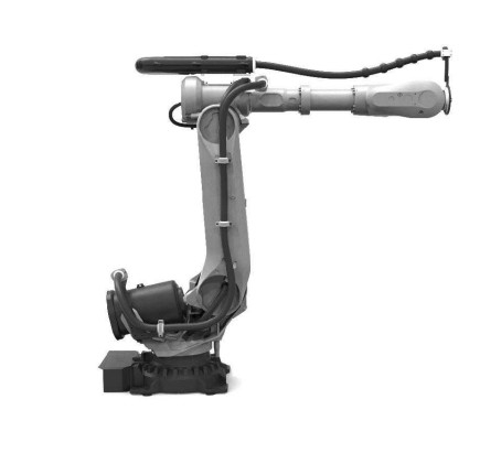 50mm 内径 ロボットドレスパック 産業用ロボットの腕 1 - 6軸
