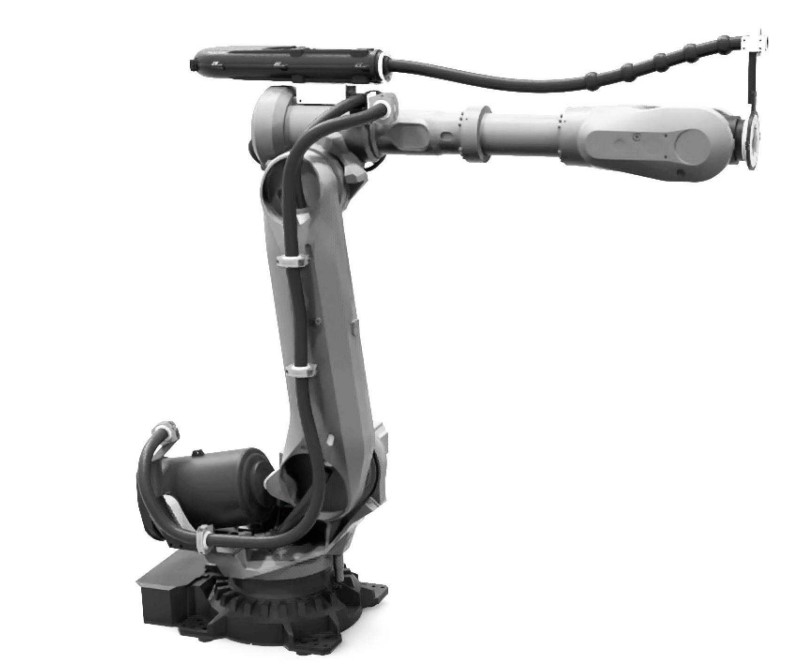 50mm 内径 ロボットドレスパック 産業用ロボットの腕 1 - 6軸